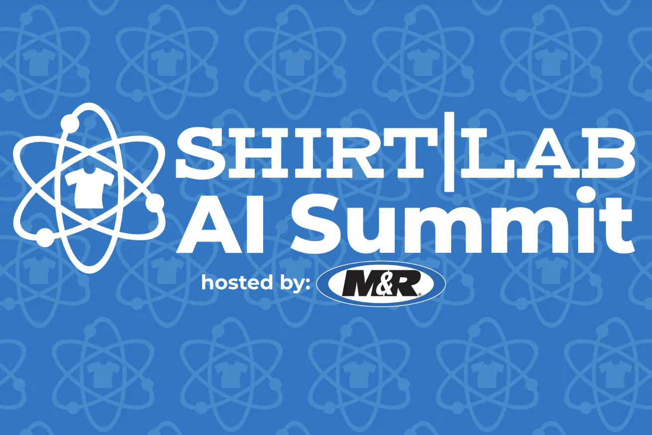 shirt lab ai summit logo